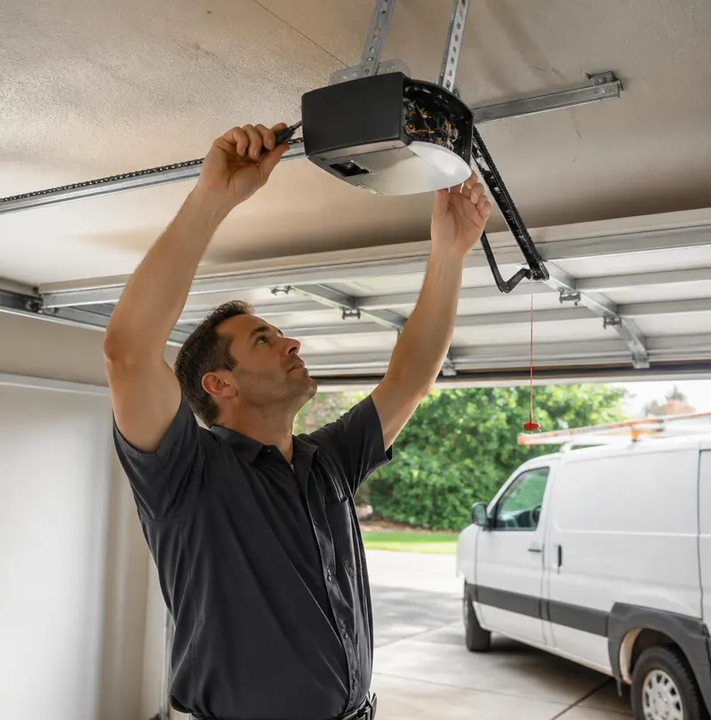 About Linden Garage Door Specialists